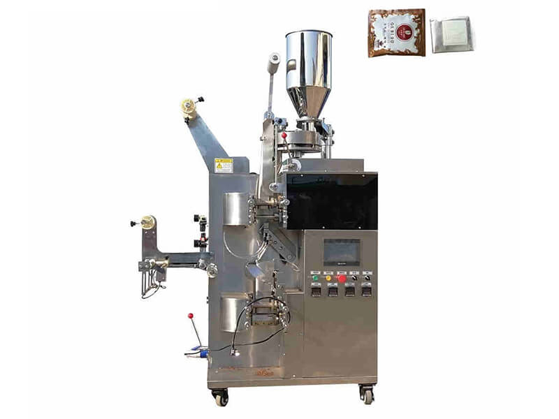 Performance advantages and scope of application of tea packaging machine