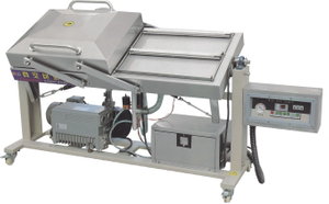 DZ-600/2SE Pitched Double Chamber Vacuum Packing Machine
