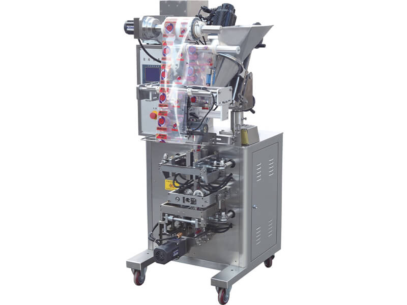 Daily maintenance and cleaning of powder packaging machine
