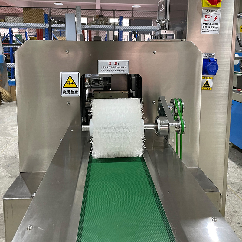 Automatic Floor Packing Machine
