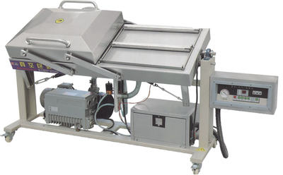DZ-600/2SE Pitched Double Chamber Vacuum Packing Machine