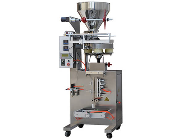 Precautions for the use of granule packaging machine