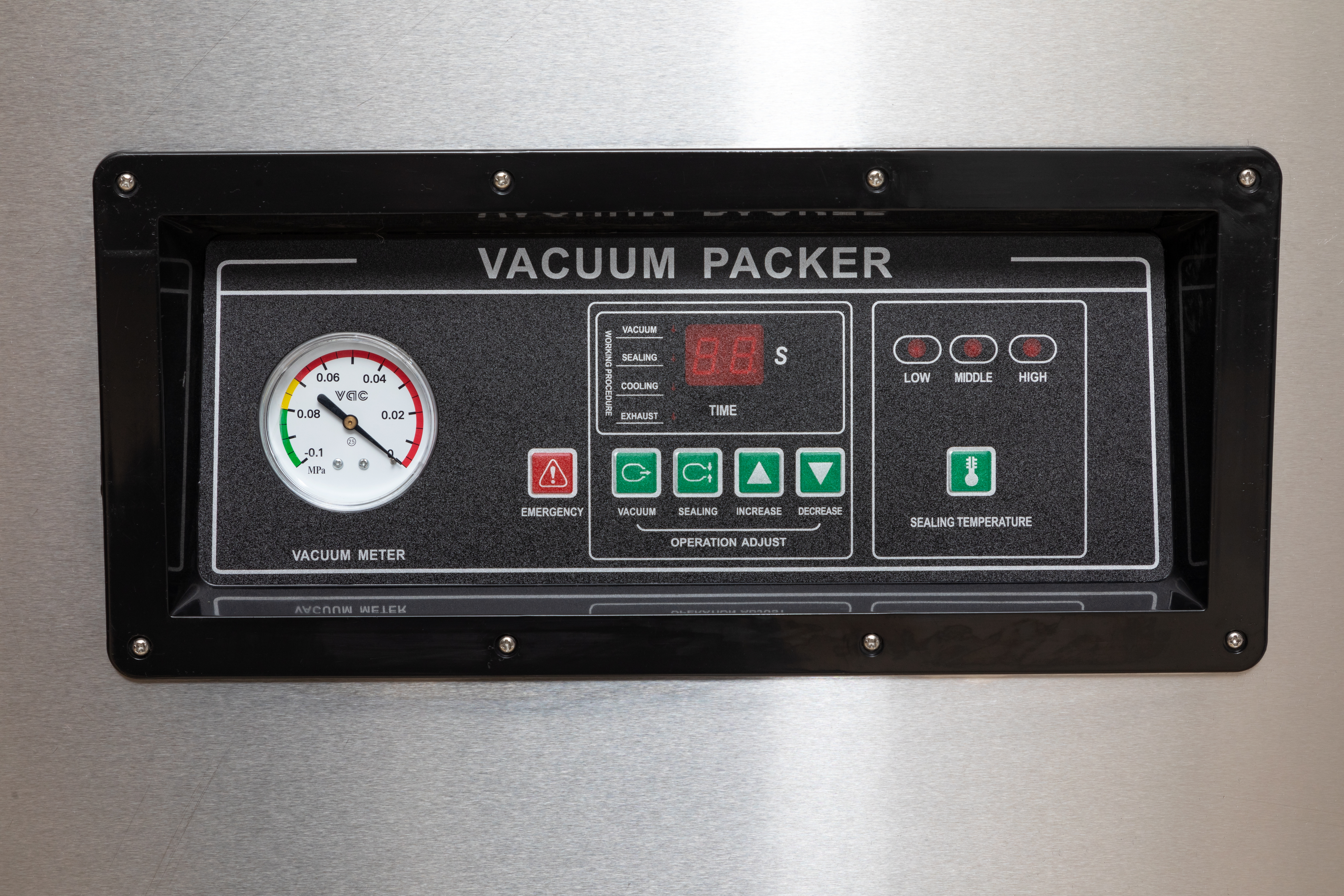 DZ Serises Vertical Vacuum Packing Machine